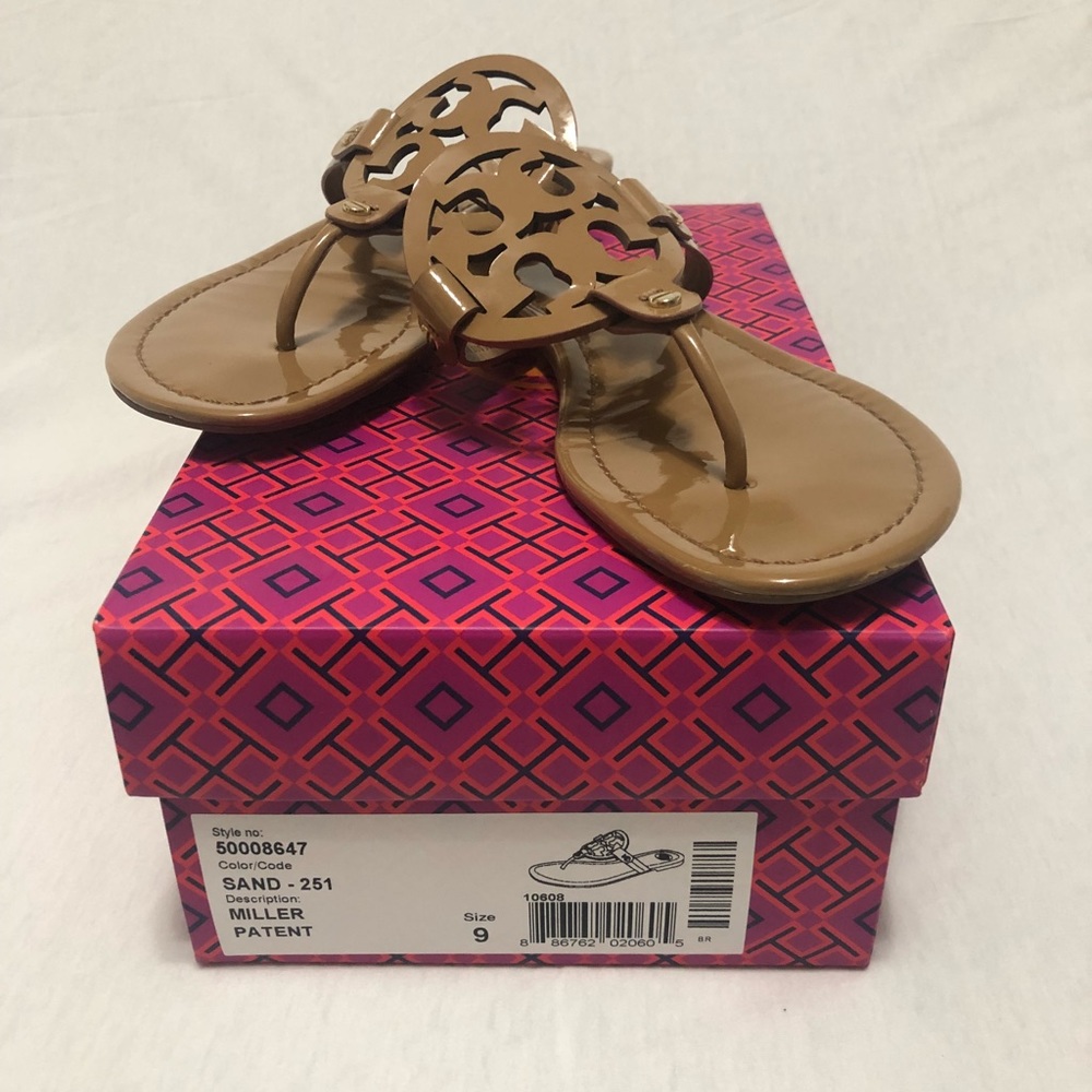 Tory Burch Miller sandal